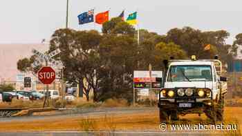 Australia gives China a run as world's biggest gold producer