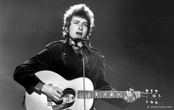 Bob Dylan album returned to Ohio library 48 years after due date