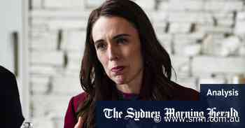 Perception or reality? Jacinda Ardern now knows on Beijing it doesn’t matter