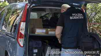 Modena. Perde la vita in giardino Arriva la Scientifica - La Gazzetta di Modena