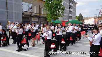 E Concordia per ricordare ha inaugurato una piazza - Gazzetta di Modena