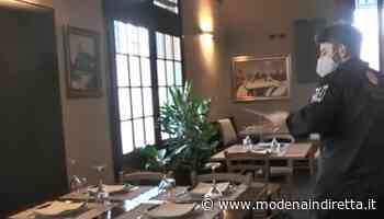 Modena, in bar e ristoranti anche al chiuso - modenaindiretta.it