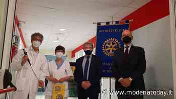 Il Rotary Club di Modena dona due broncoscopi all’Ospedale Civile di Baggiovara - ModenaToday