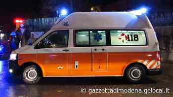 San Felice, cade in motorino: 55enne grave - La Gazzetta di Modena