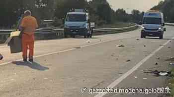 Tragico schianto: motociclista di Medolla investe pedone: muoiono entrambi - La Gazzetta di Modena