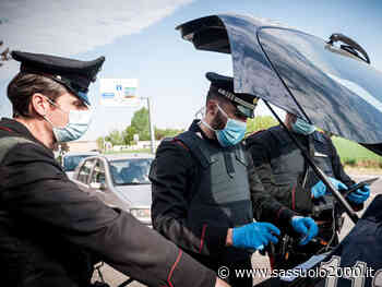 Modena: 18enne arrestato per la seconda volta nel giro di pochi giorni per spaccio - sassuolo2000.it - SASSUOLO NOTIZIE - SASSUOLO 2000