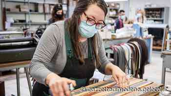 Modena. L’arte della pelletteria è una passione di famiglia - La Gazzetta di Modena