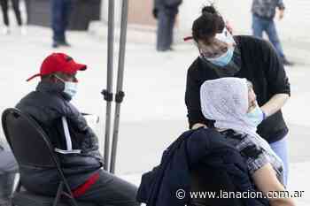 Coronavirus en Argentina: casos en Marcos Paz, Buenos Aires al 31 de mayo - LA NACION