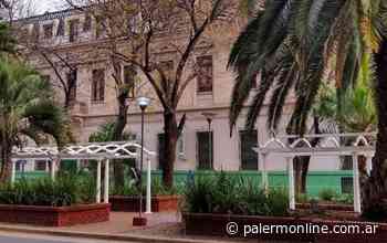 Boulevard Charcas De Buenos Aires - Palermo Online