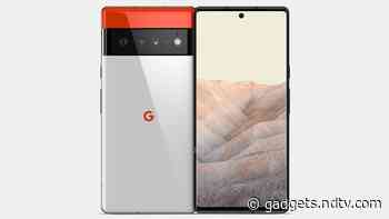 Google Pixel 6 Camera Improvements Tipped, Include Gimbal-Like Stabilisation, Samsung Sensor