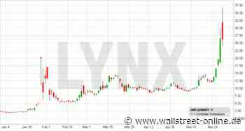 LYNX: Das stellt selbst Gamestop in den Schatten
