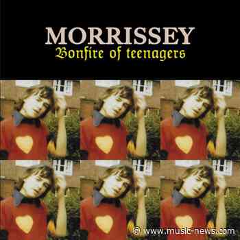 Morrissey surprises fans with new album 'Bonfire of Teenagers'