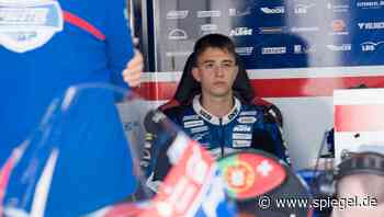 Moto3-Pilot Jason Dupasquier nach Unfall im Qualifying von Mugello gestorben