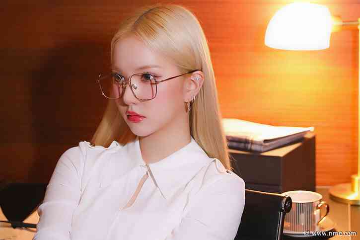 Ex-GFRIEND member Eunha unveils city pop cover of IU’s ‘LILAC’