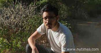 Tom Lin Makes His Debut With ‘The Thousand Crimes of Ming Tsu’