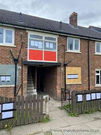 Four 'problem' homes in Leigh are shut down by court order