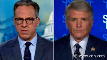 Tapper presses Texas Republican on election reform