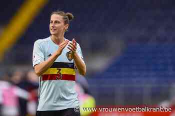 Red Flame Heleen Jaques kon geen afscheid nemen in Ghelamco Arena: &quot;Heel zuur&quot;