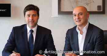 Tottenham must get the relationship between management and coaching right - Cartilage Free Captain