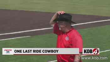 Lobo head baseball coach Ray Birmingham wraps up 43-year coaching career - KOB