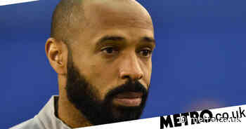 Arsenal legend Thierry Henry ditches BBC to return to Belgium coaching role - Metro.co.uk