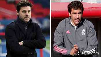 Between Pochettino and Raúl for Real Madrid coaching job - AS English