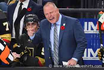 Rundown on the latest with the New York Rangers coaching search - Forever Blueshirts