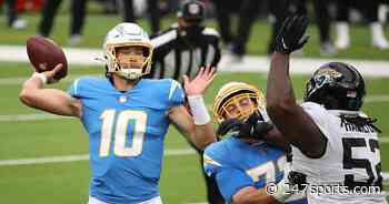 Los Angeles Chargers coaching staff has to 'prop up' Justin Herbert - 247Sports