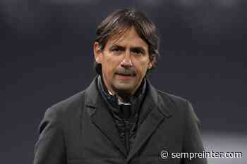 Simone Inzaghi Has Finalised His Coaching Team Ahead Of Taking Up Inter Job, Italian Media Report - SempreInter