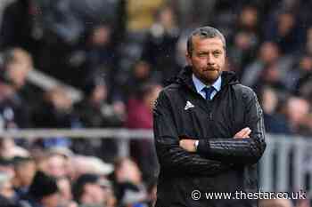 Slavisa Jokanovic set to bring his own coaching team to Sheffield United - The Star