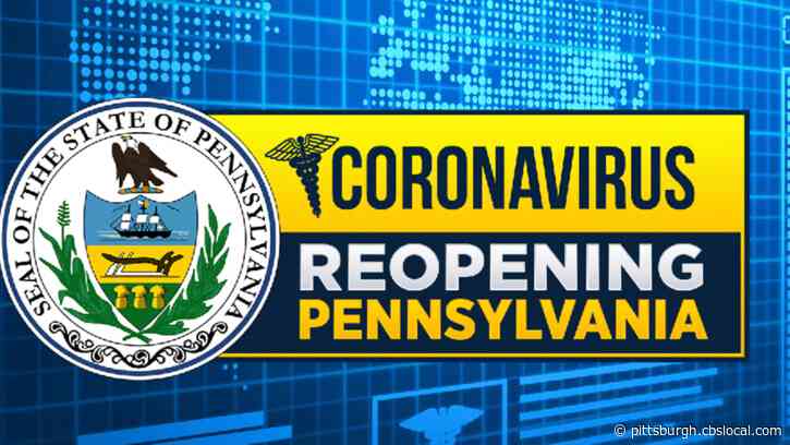 Nearly All COVID-19 Restrictions Lifted In Pennsylvania