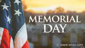 Memorial Day 2021: A look at area events