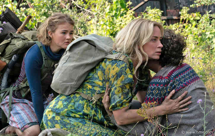 ‘A Quiet Place Part II’ breaks pandemic-era box office record in US