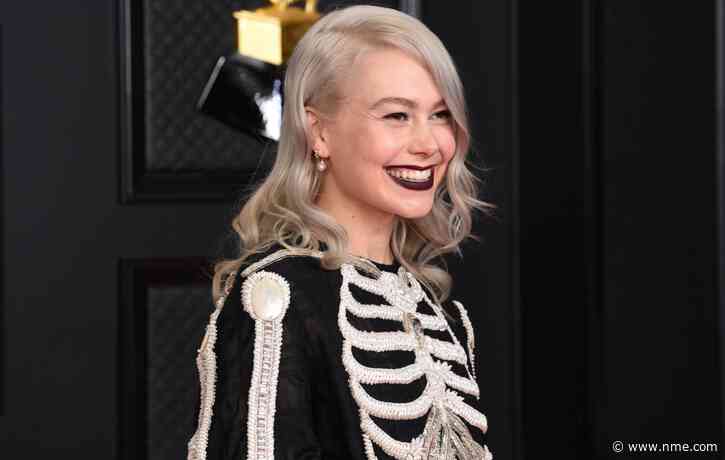 Watch Phoebe Bridgers do AMSR on Allyship episode of ‘Ziwe’