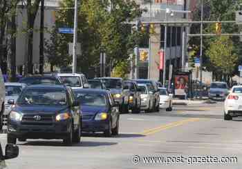 Calming effect: Pittsburgh installs speed humps, traffic circles to slow traffic and increase safety