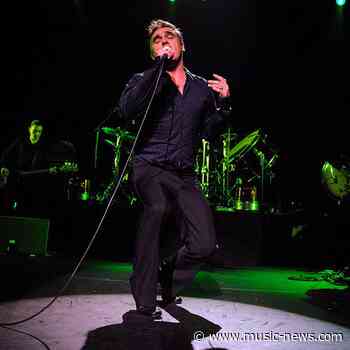 Morrissey announces first album since being dropped by label