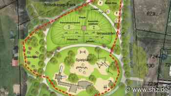 Tornesch: Das sind die Pläne für einen Mehrgenerationenplatz am Lüttensee | shz.de - shz.de