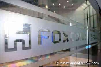 Foxconn teams up with Thailand's PTT to make electric vehicles
