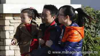 China: Abkehr von der Ein-Kind-Politik - Regierung erlaubt drei Kinder