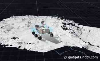 Perseverance Rover Takes 'Road Trip' on Mars. Here's What Red Planet Looks Like