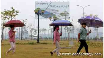 Vietnam coronavirus outbreak threatens to disrupt tech supply chain