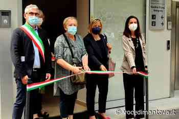Mazzali, inaugurata la nuova ala Fabbricato “A” | Voce Di Mantova - La Voce di Mantova