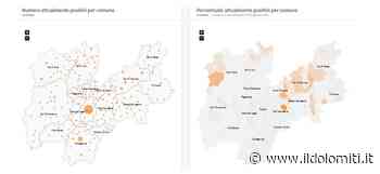 Coronavirus in Trentino, 6 casi ad Ala. I 26 Comuni del contagio - il Dolomiti