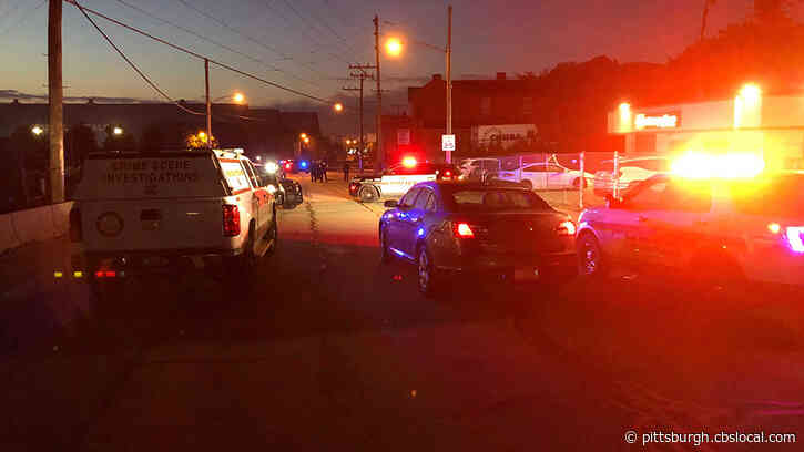 Allegheny Co. Police Investigating After Man Found Shot To Death In Munhall