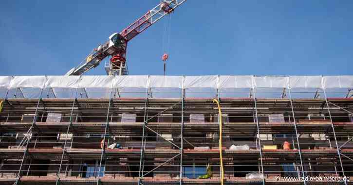 IG BAU: Wohnungs- und Verkehrsbau in München brummen