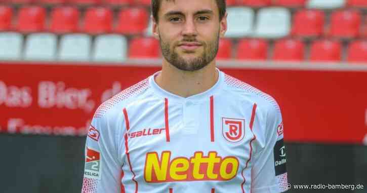 Jahn Regensburg verleiht Mittelfeldspieler Baack nach Verl