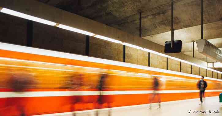 Teralytics versorgt Adsquare mit Mobilitätsdaten