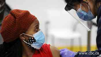 Drive-thru vaccination clinic for northeast Calgary could open this week