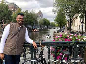 Don’t let your educational degrees limit you, says Tech Mahindra's Rajesh Dhuddu