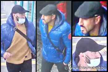 Politie zoekt man die kassa Bar Proef leeggraaide<BR />